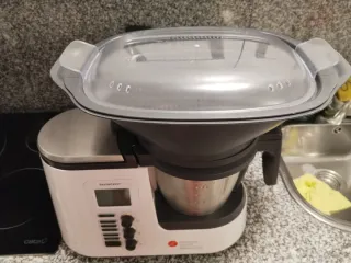 Robot Cocina Monsieur Cuisine Edición Plus!