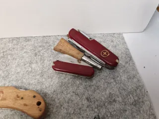 Colección de Navajas Variadas