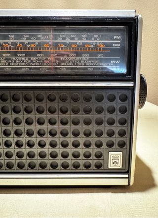 Grundig C4200 Automatic Radio Cassette
