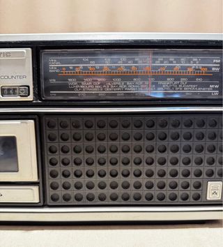 Grundig C4200 Automatic Radio Cassette