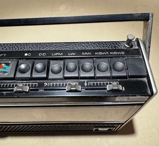 Grundig C4200 Automatic Radio Cassette