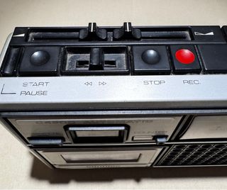 Grundig C4200 Automatic Radio Cassette