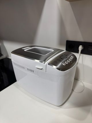 Panificadora SilverCrest Lidl