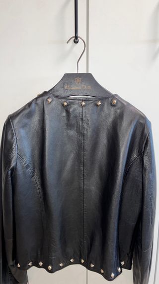 Chaqueta Piel Mujer Pedro del Hierro Talla L