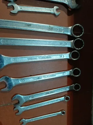 Lote de herramientas varias