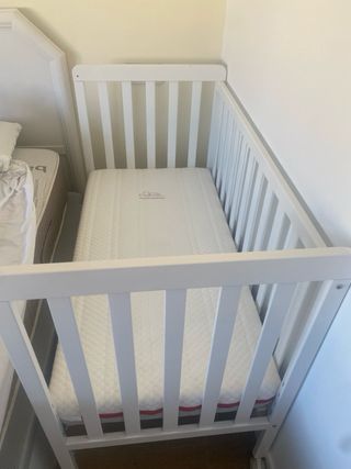 Cuna Micuna Nordika 120x60