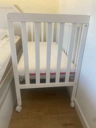 Cuna Micuna Nordika 120x60