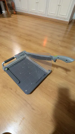 Guillotina Rexel ClassicCut CL200