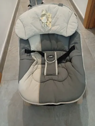 Andador bebé Chicco Mesa de juegos Hamaca jane