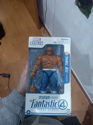 Figura Marvel Legends The Thing