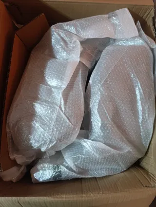 2 Sillas de comedor verdes de terciopelo