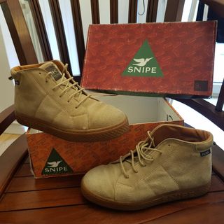 Zapatos Snipe Mujer Camel Talla 38