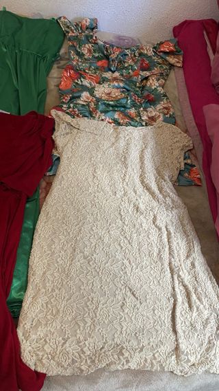 Lote 7 prendas mujer Talla XL