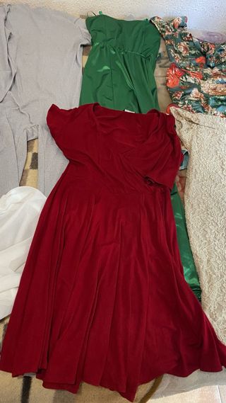 Lote 7 prendas mujer Talla XL