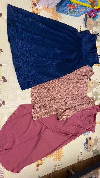 Lote 10 prendas mujer Talla XL