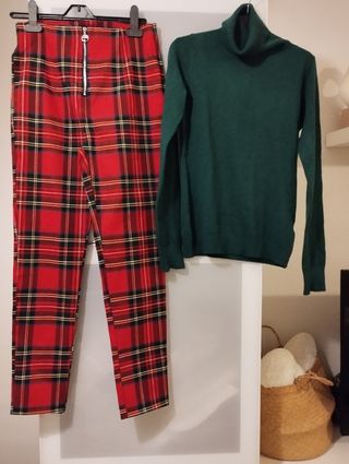 Lote Ropa Talla S-M Varias Marcas