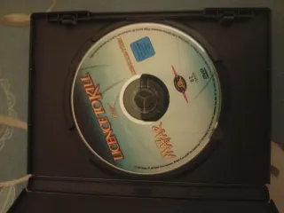 DVD Licencia para Matar 007 Dalton e.e.