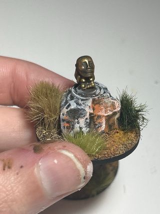 Indiana Jones Warhammer Tesoro Figuras