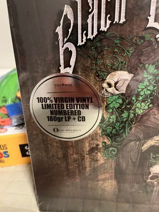 Black Label Society - Unblackened Vinilo