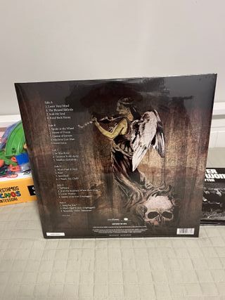 Black Label Society - Unblackened Vinilo
