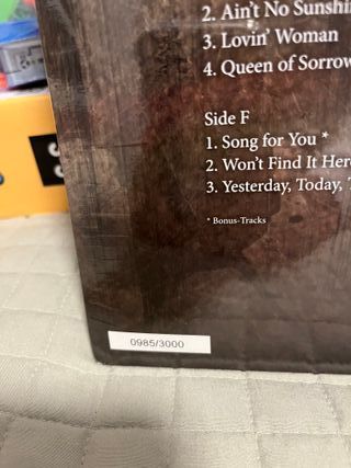 Black Label Society - Unblackened Vinilo