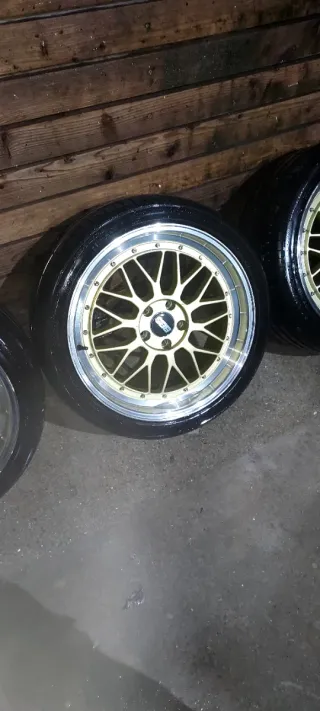 Llantas BBS 19 5x112 Grupo VAG