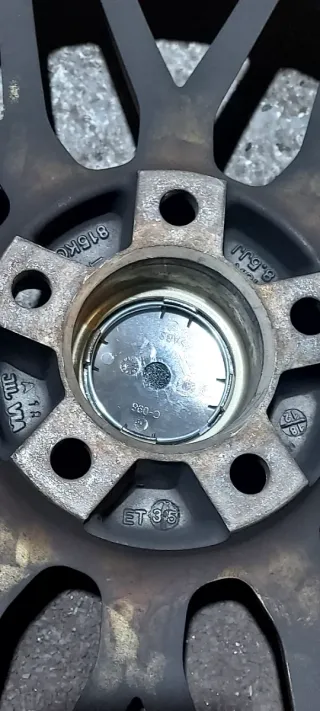 Llantas BBS 19 5x112 Grupo VAG