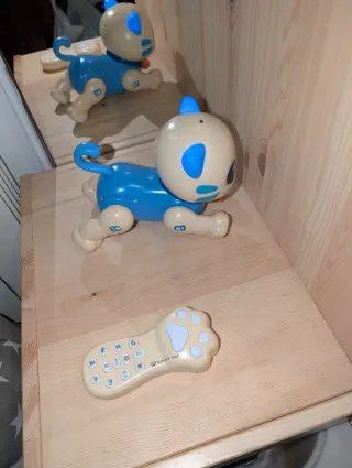 Gato Inteligente Smart Cat con Mando