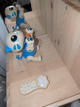 Gato Inteligente Smart Cat con Mando