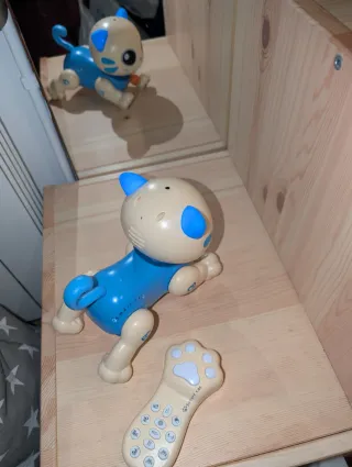 Gato Inteligente Smart Cat con Mando