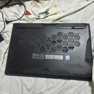 Portátil Asus TUF Gaming FA706II-H7117T teclado FR