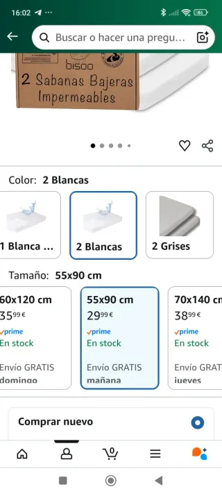 Minicuna Besrey Plegable y colchón M imo Peti