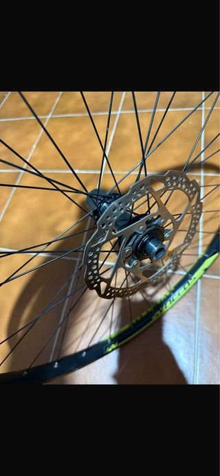 Llantas Syncros X-24 29” Delantera y Trasera