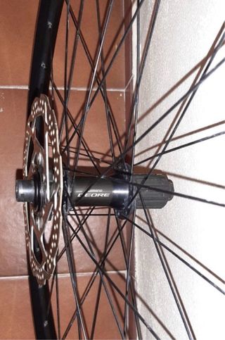 Llantas Syncros X-24 29” Delantera y Trasera