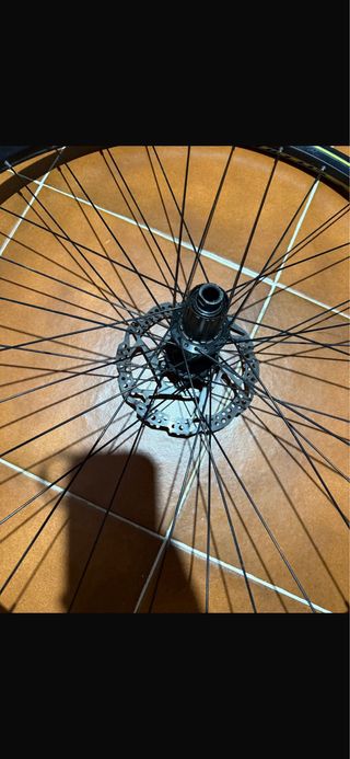 Llantas Syncros X-24 29” Delantera y Trasera