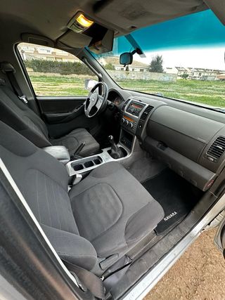 Nissan Pathfinder 2007