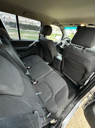 Nissan Pathfinder 2007