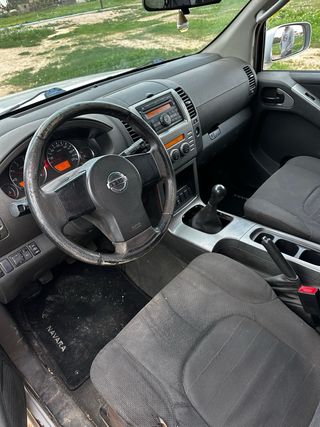 Nissan Pathfinder 2007