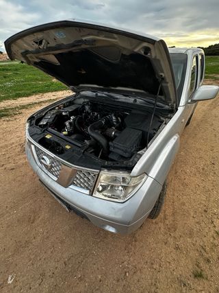 Nissan Pathfinder 2007