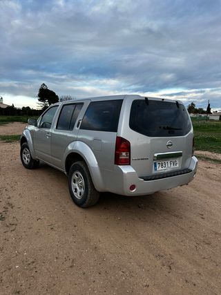 Nissan Pathfinder 2007