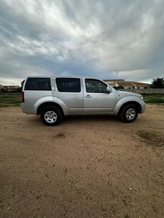 Nissan Pathfinder 2007