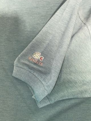 Polo Lacoste Verde