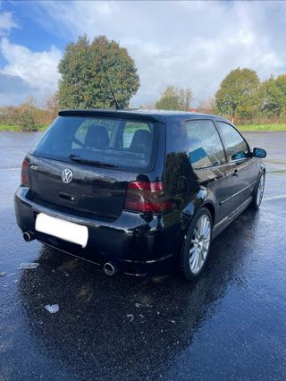 Volkswagen Golf IV R32 4 Motion