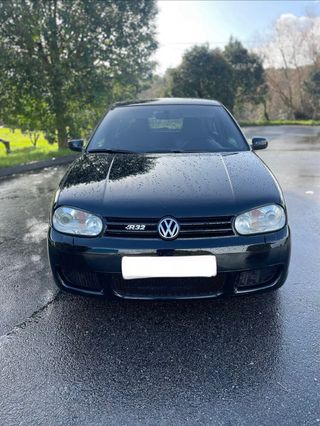 Volkswagen Golf IV R32 4 Motion