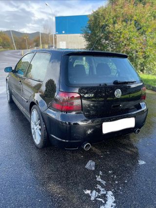 Volkswagen Golf IV R32 4 Motion