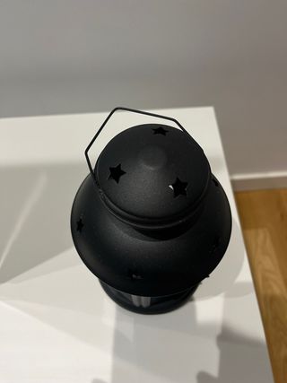 Pack 2 Faroles de vela IKEA