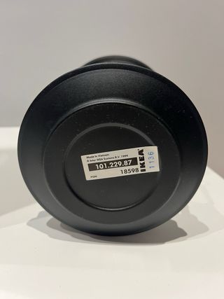 Pack 2 Faroles de vela IKEA