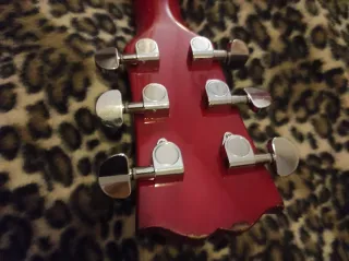 Guitarra eléctrica Les Paul Relic
