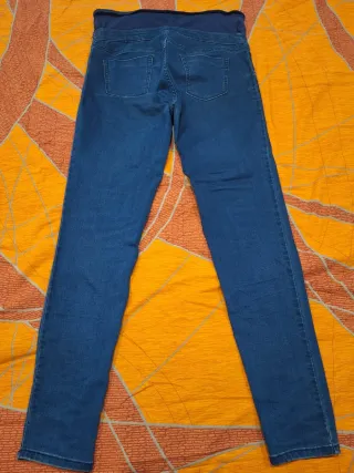 Lote 3 Pantalones Premamá Talla M/38