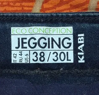 Lote 3 Pantalones Premamá Talla M/38